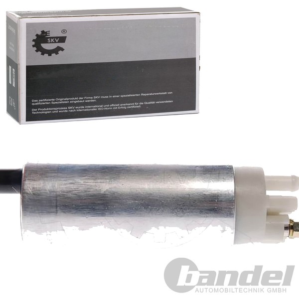 Esen SKV Kraftstoffpumpe Pumpe Passend FüR BMW 5Er E28 E34 7Er E32-image