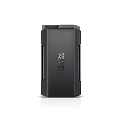 WD SDPM2NB-002T-GBAND 2 TB Portable Solid State Drive - External - PCI Express