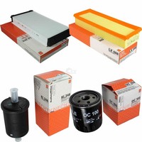 Mahle Set Filterpaket FüR Peugeot 406 1.8 1.6