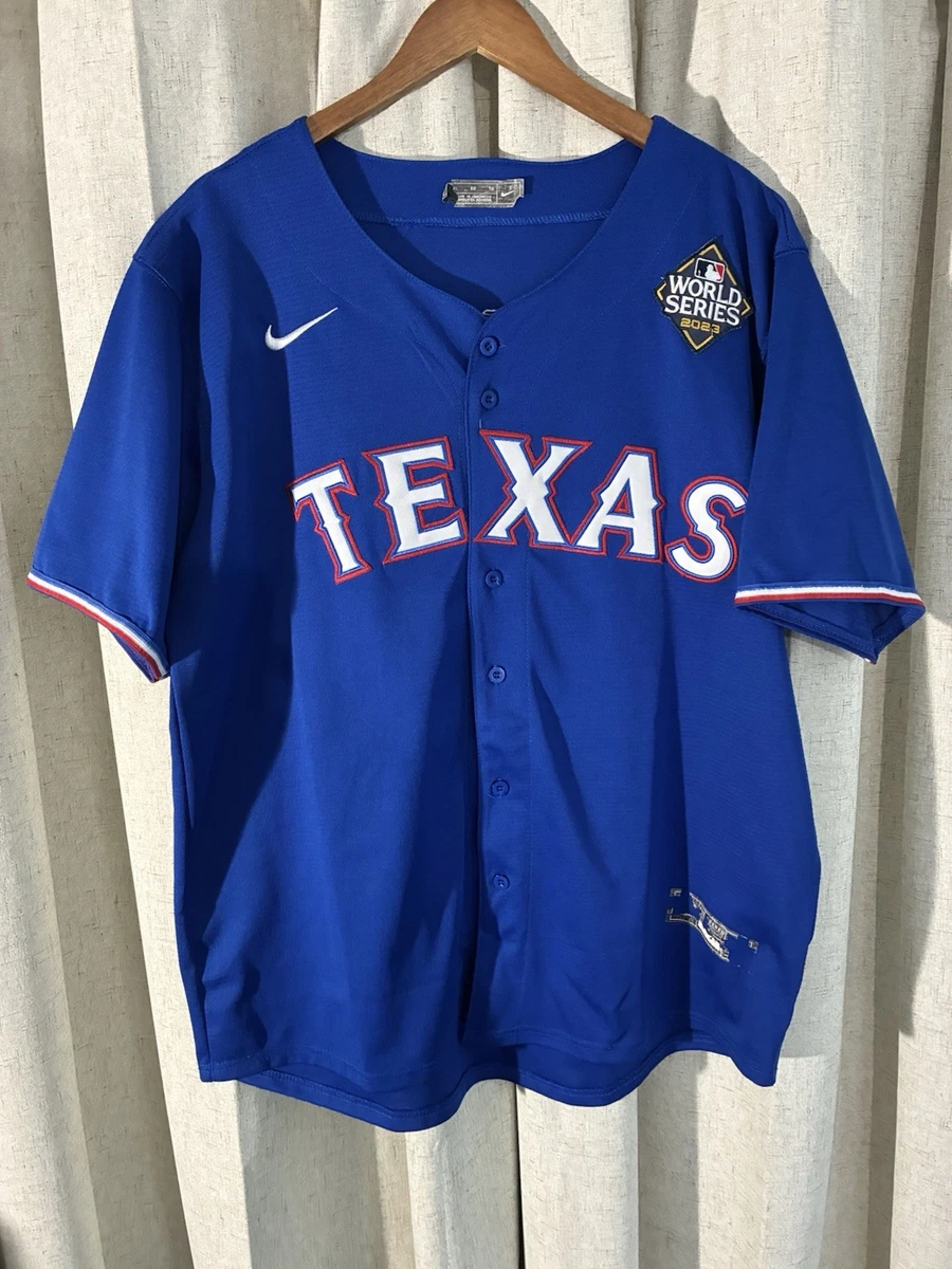 Nike Texas Rangers MLB Jerseys for sale | eBay