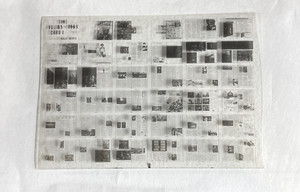 Vintage Time Magazine 1969 Micro Film Annual Set Microfiche January Vol 85