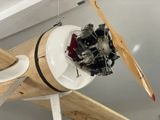 MOKI 250 5-cylinder engine