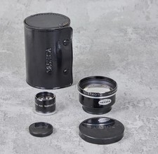 YASHICA Mat 124 G - TELEPHOTO