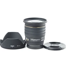 SIGMA 20mm f/1.8 D EX DG ASPHERICAL for Sony Minolta A Mount [Near Mint] #14135