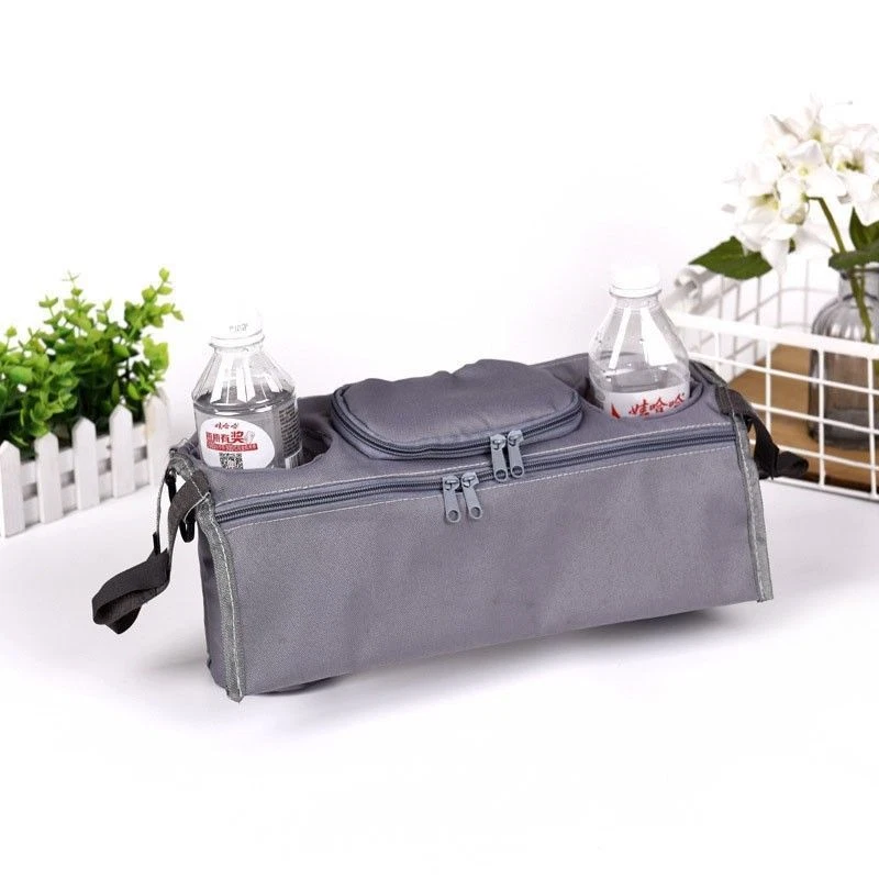 Chicco Becherhalter für Kinderwagen Grey