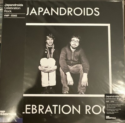 Japandroids - Celebration Rock - 180 Gram Fire's Highway Vinyl Record VMP NEW