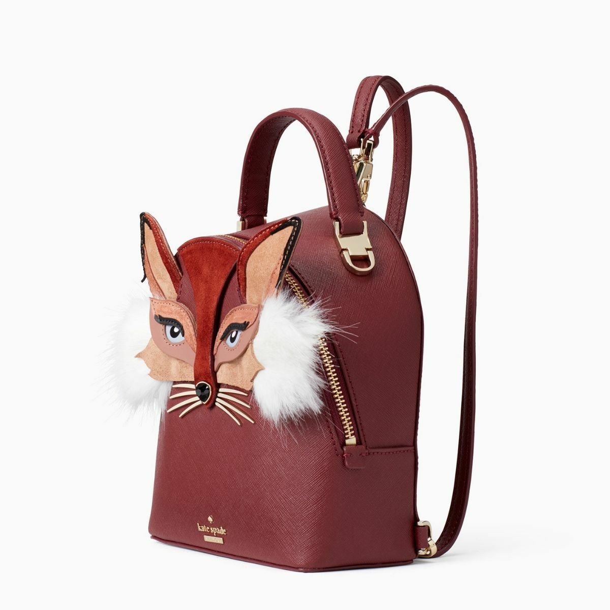 kate spade fox backpack