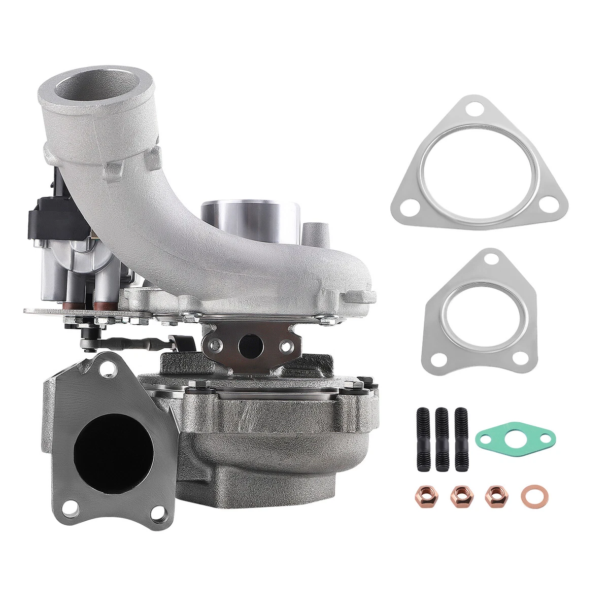 TURBOLADER Audi A4 A5 A6 Q5 Seat Exeo 2.0 TDI Quattro 125KW 170PS 120KW 163ps 35257