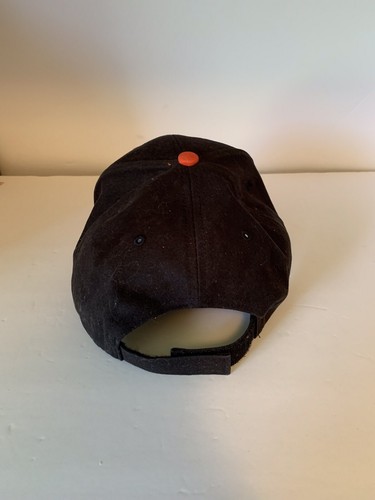 Vintage 90s Baltimore Orioles Logo 7 Plain Logo Snapback Hat Baseball Cap MLB - Bild 3 von 5