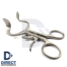 Orthodontic Molt Gag Mouth Retractor 14cm Dental Surgical Oral Surgery Tools New