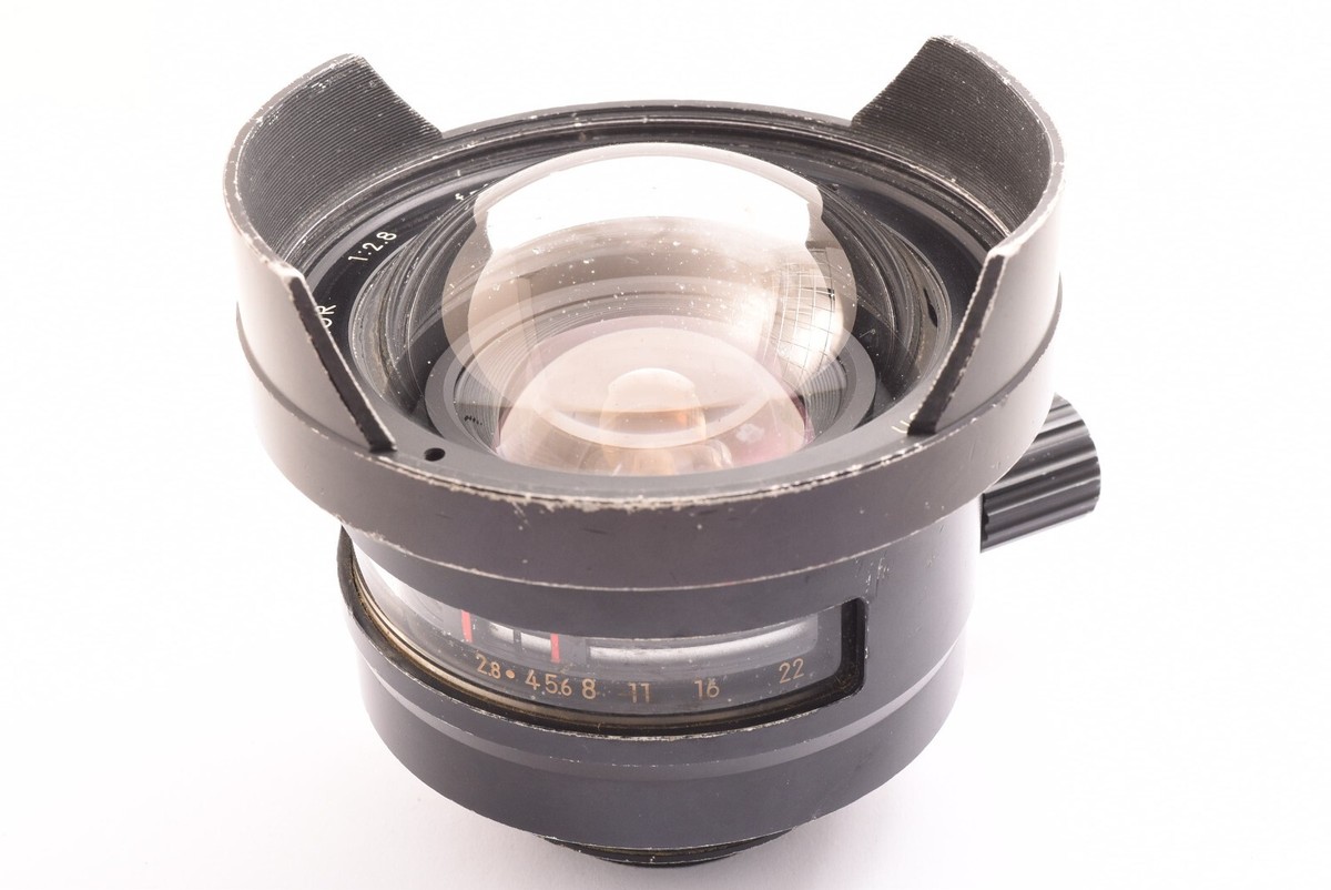 Nikon UW-Nikkor 15mm F2.8 Lens for Nikonos camera #200476 kjm 159
