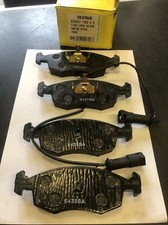 PASTIGLIE freno ant. Ford