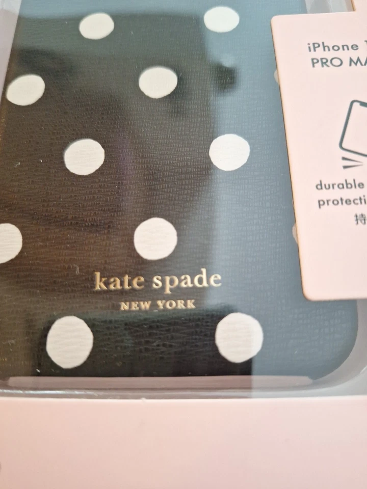 funda kate spade iphone 11 pro max Foto 3 de 4