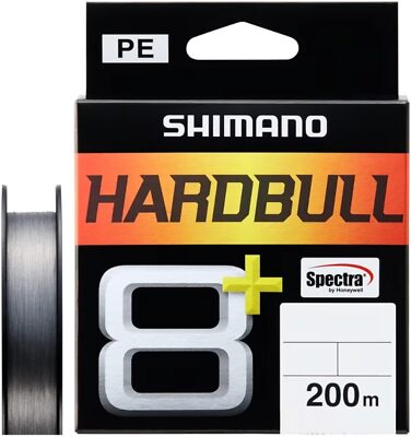 Shimano (SHIMANO) PE Line Har #0.6-#6.0 Braid Line 100m-150m-200m
