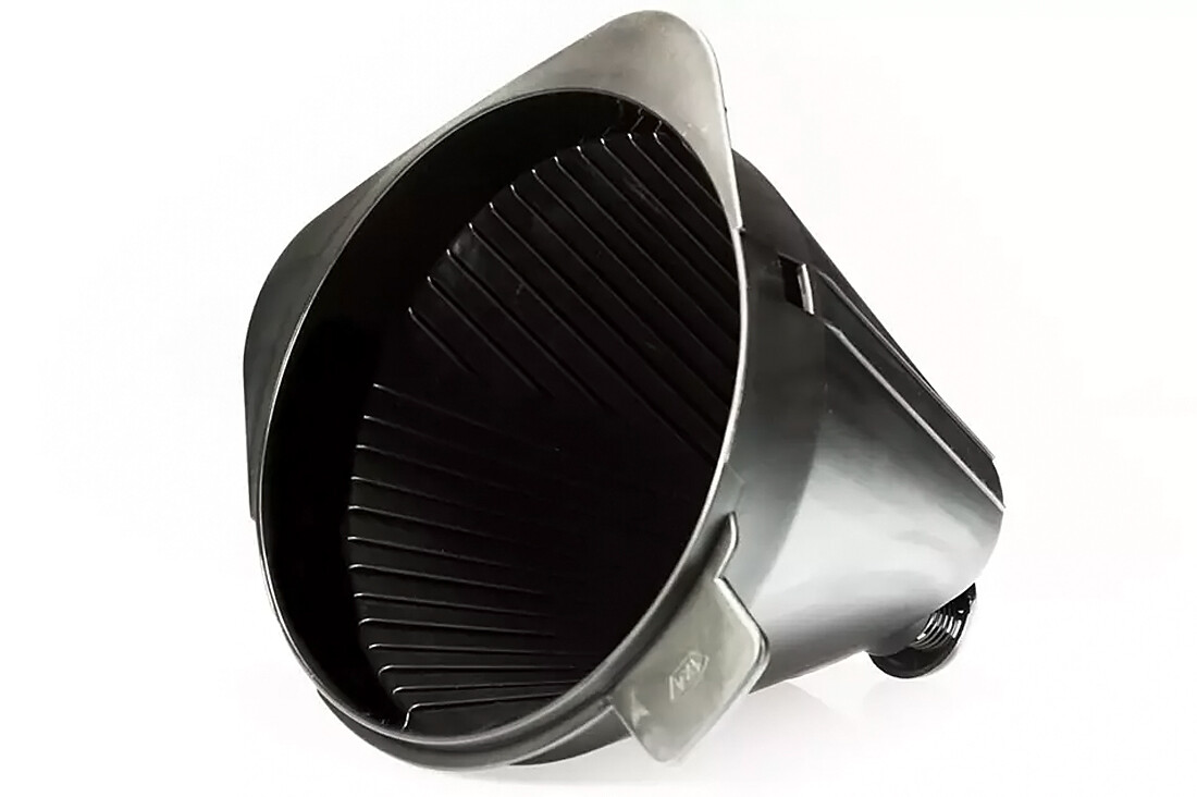 Philips Grind & Brew Filterholder Assembly Black