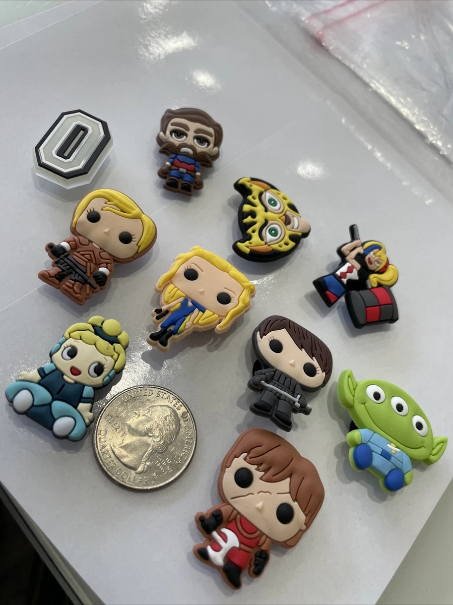 Game of thrones croc charms sale