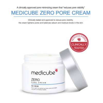 ゆーさんMedical Proof 「THE LINE」　クリーム✖️2 MEDICUBE Zero Line 2.0 Triple Set Pad & Serum & Cream Pore