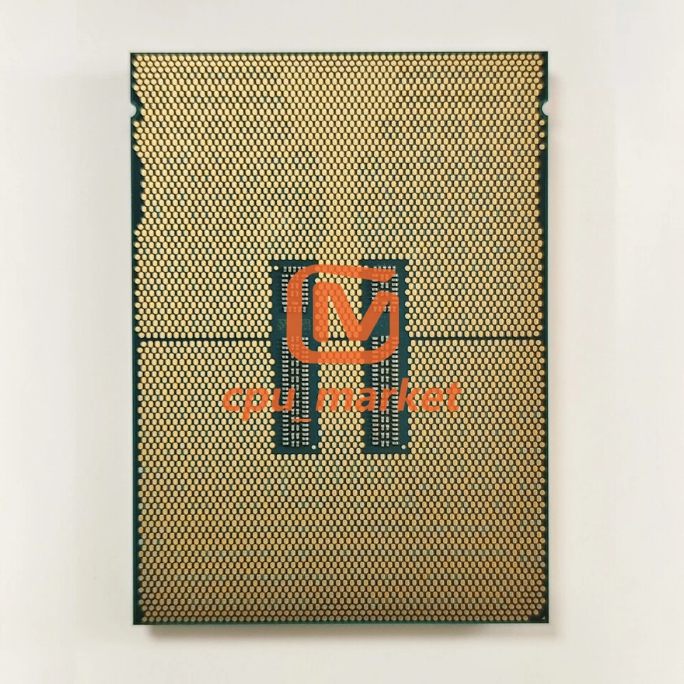 Intel Xeon Platinum 8480 ES QYFS 1.9GHz 56 Cores 112T 350W LGA4677 CPU Processor - Image 2 of 2