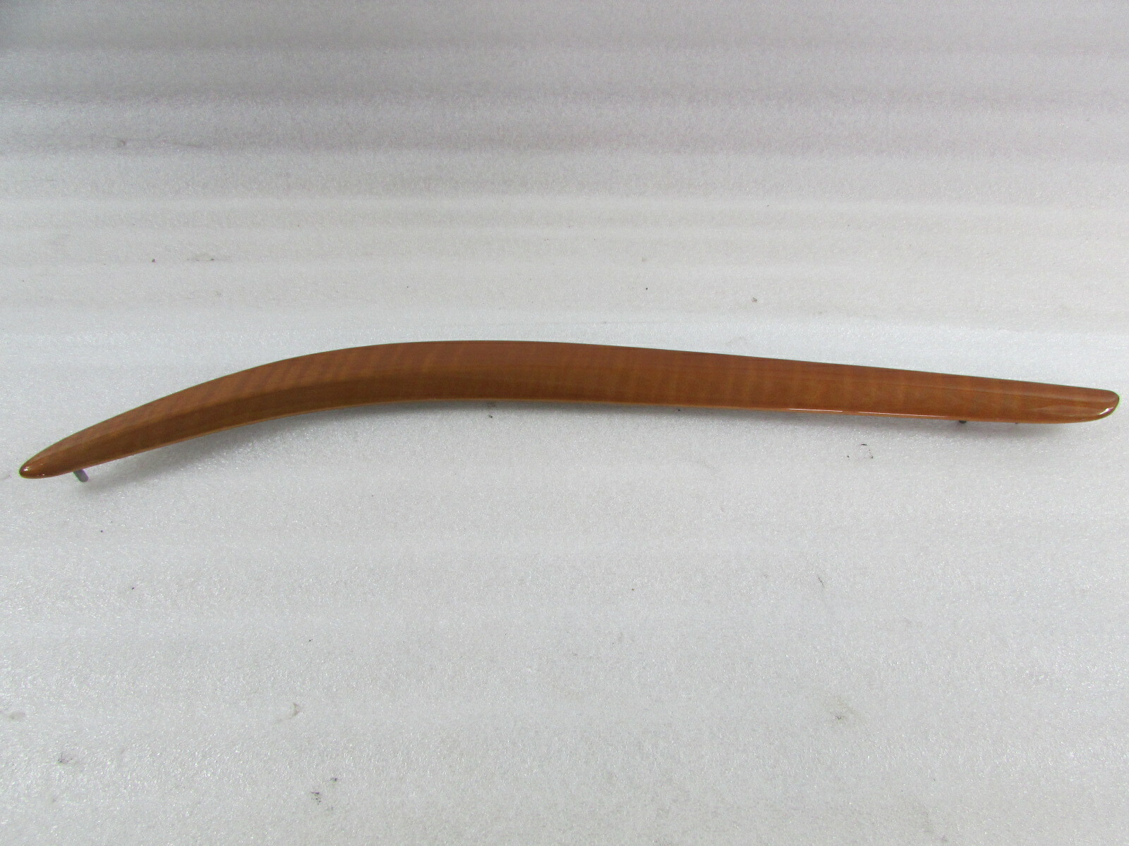 Maserati Granturismo, RH, Right Rear Wood Trim, Used, P/N 80335500