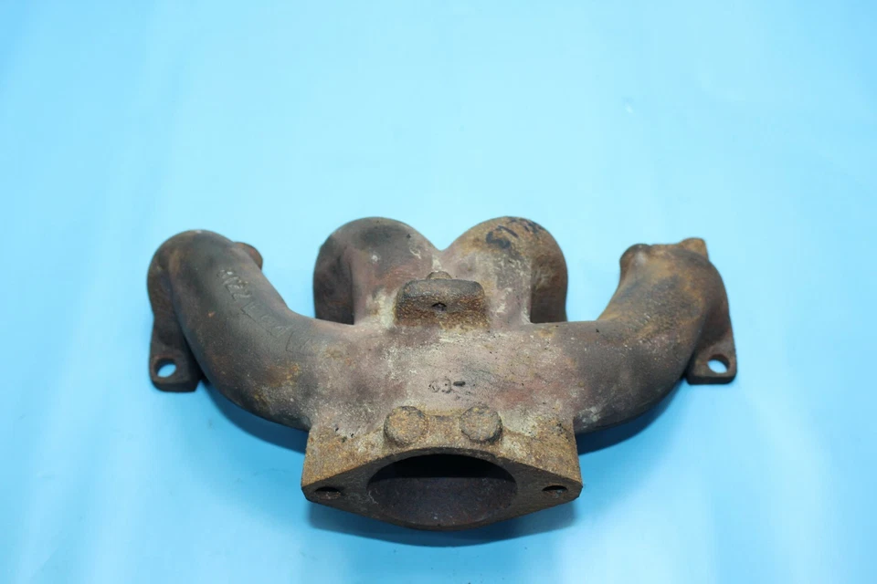 Colector colector de escape Opel Corsa Opel Kadett D Ascona C 1.3L / 8122 - Imagen 2 de 4