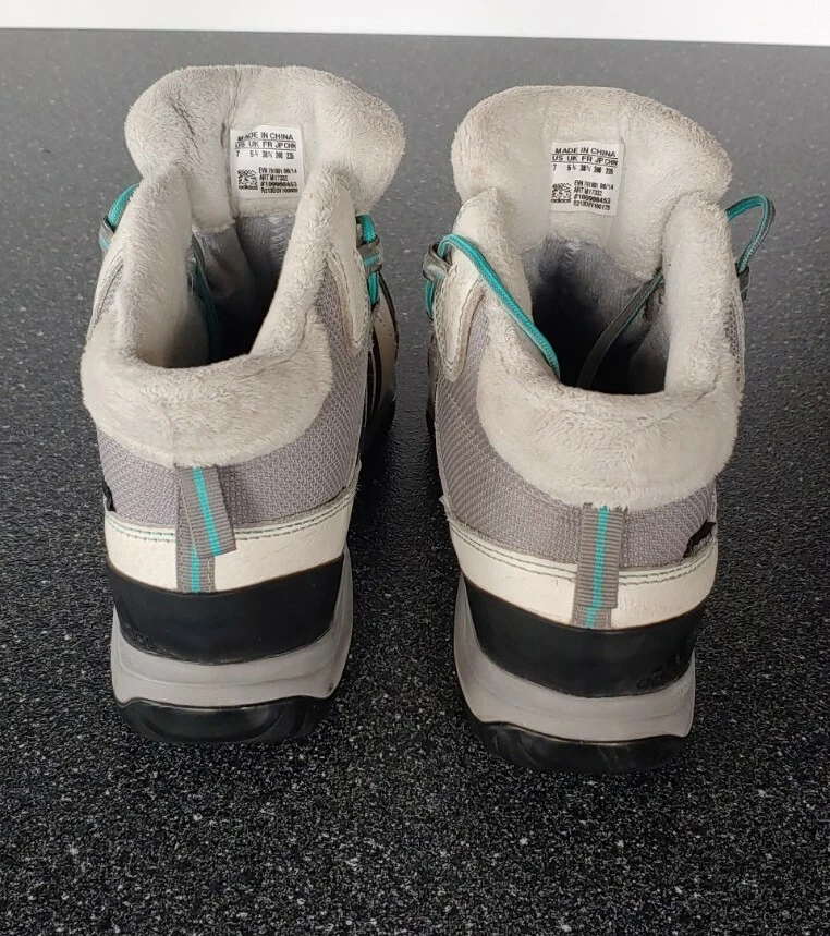 Botas de Senderismo de Invierno Adidas ClimaHeat II para Mujer Talla 7 Impermeables Primaloft Foto 3 de 4