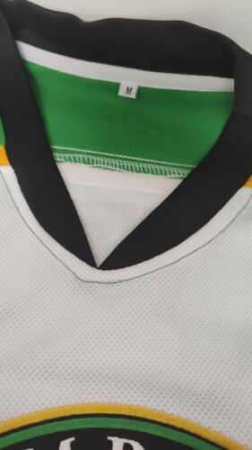 Shamrocks RHEA ST.JOHN’S EMHL Hockey Jersey - Picture 3 of 9