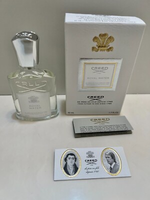 Creed Royal Water 1.7 oz 50 ml Eau De Parfum Spray New In Box