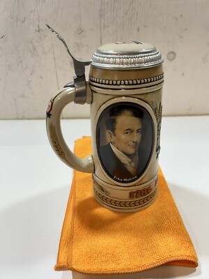 John Molson 1786-1986 200 Years Of Excellence Beer Stein | eBay