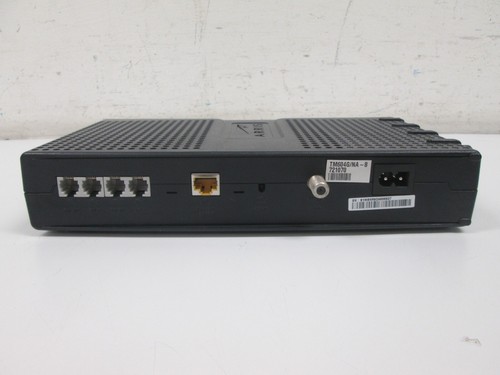 Arris TM604G Touchstone Telephony Modem P/N: TM04AHDG6 - 第 4/7 張圖片