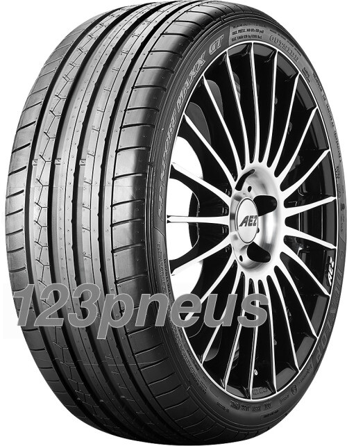 Pneu Dunlop 235/40 R18 91Y avec technologie MFS pour une adherence maximale