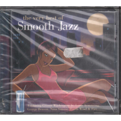 AA.VV. CD The Very Best Of Smooth Jazz / Verve Records 980 6953 Sigillato