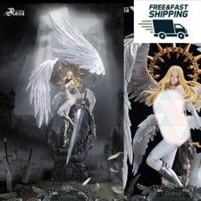 Rosa Studio Claymore Teresa Resin Statue in stock H67cm Two Body 128Limit