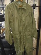 COVERALLS, COMBAT VEHICLE, CREWMAN'S SIZE: SMALL-SHORT NSN: 841501074-6254