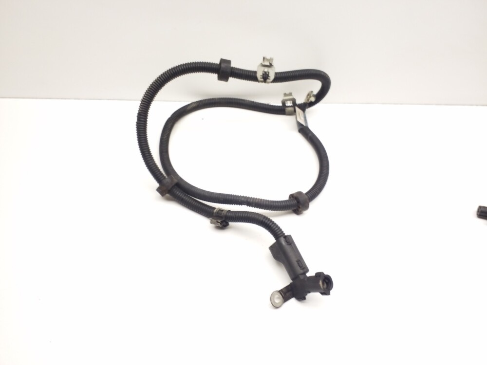 Mercedes-Benz C W204 2011 Wires Cable Starter Motor A2044402513 