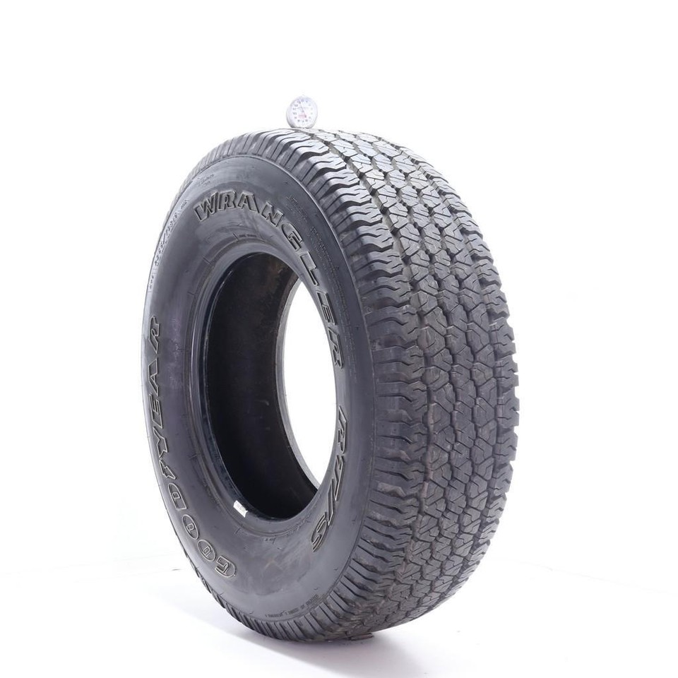 Used 265/70R16 Goodyear Wrangler RT/S 111S - 13/32 (LDOD) | eBay