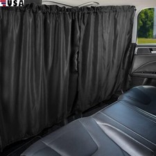 Car Van Motorhome Divider Privacy Partition Detachable Blackout Curtains Hot Usa Car Van Motorhome Divider Privacy Partition Detachable Blackout Curtains Hot Usa