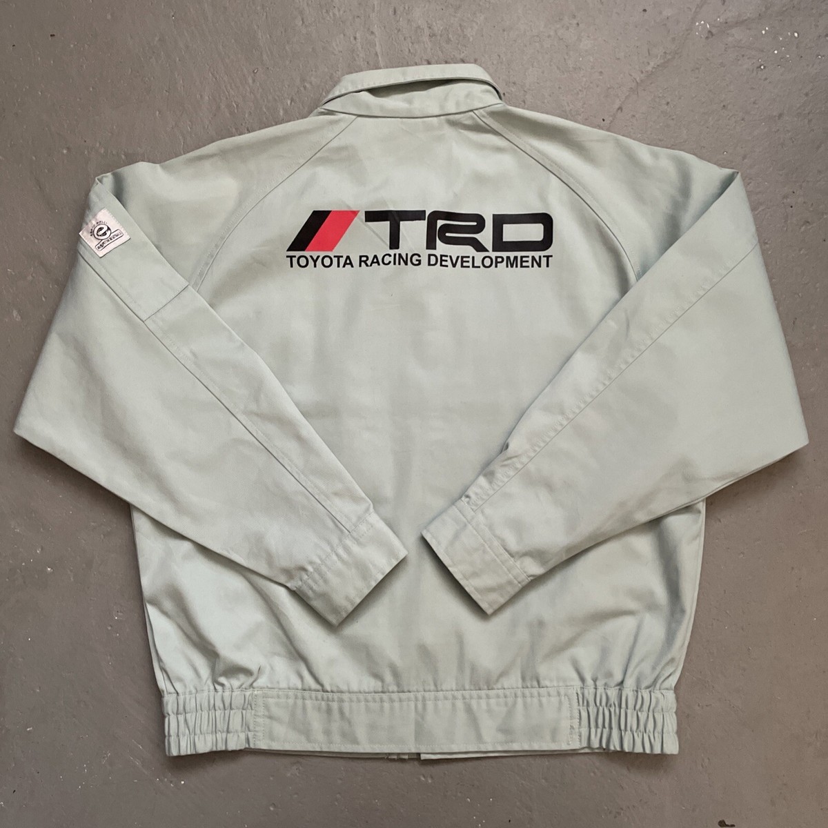Official Toyota TRD Racing Development Japanese Uniform