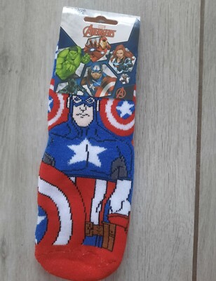 ABS Stopper Socken Marvel Avengers Gr. 23-26 