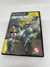Motocross Mania 3 - Sony PlayStation 2  PS2 Game - Manual + Case NO GAME