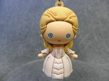 Disney Hocus Pocus NEW * Alison Clip * Blind Bag (opened) Key Chain Monogram