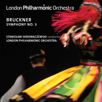 Bruckner: Symphony No.3; Stanislaw Skrowaczewski LPO (CD, 2015, LPO)