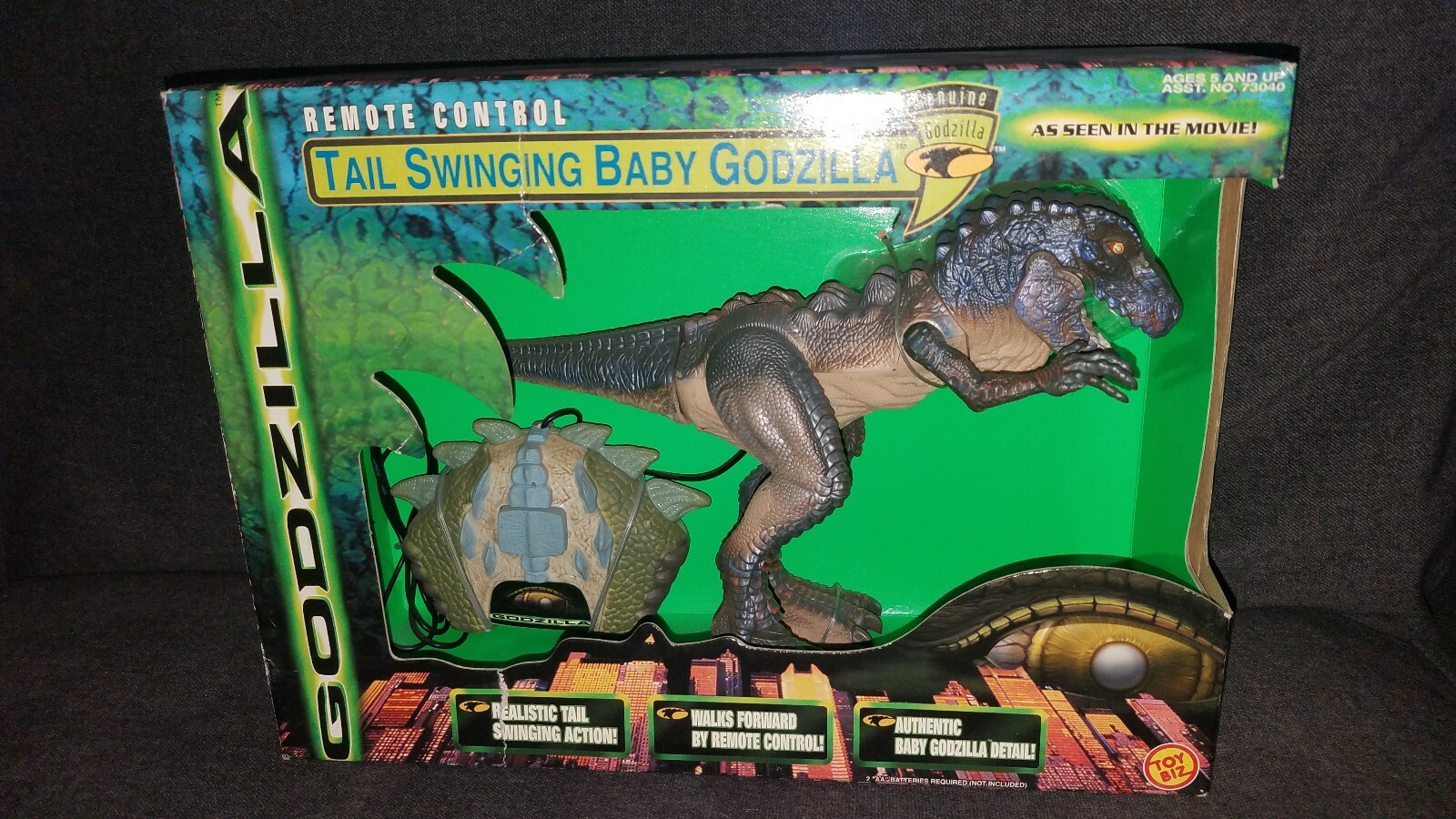 baby godzilla toys