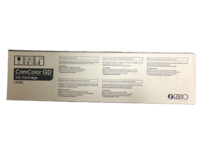 ComColor GD Ink Cartridge For Riso 9630 / 9631 / 7330 - GREY / GRAY