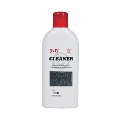 [83,20  /l] Kochfeldreiniger VSR  Cleaner 400600 für Glaskeramik Herd 200ml