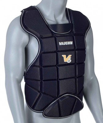 Bauer VAUGHN Streethockey Torwart Brustschutz - Senior - Einheitsgröße. Hockey