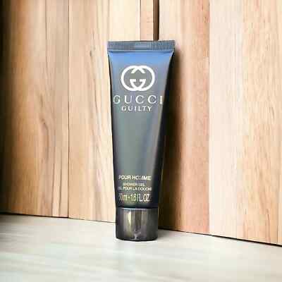 Gucci Guilty Pour Homme Shower Gel, 50 ml