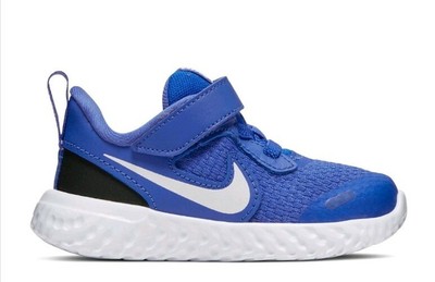 nike revolution 5 infant blue
