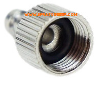 Schnelltrennstecker 1/8" - Bild 2 von 3