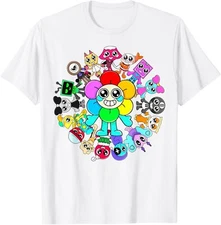 Dandy's World Costume For Kids And Adults Cute Funny T-Shirt