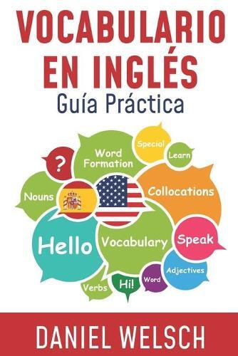 Daniel Welsch Vocabulario en Inglés (Tascabile)